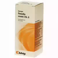 Synergon Komplex 8 Oenanthe Crocata S Tropfen 50 ml
