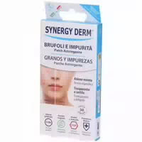 Synergy Derm Patch Akne 30 Stück Synergy Derm