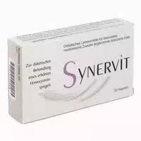Synervit Kapseln 30 st Kapseln