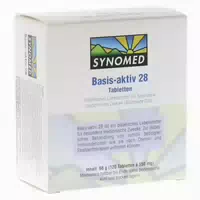 Basis Aktiv 28 Tabletten 120 Stück