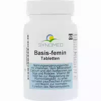 Basis Femin Tabletten 30 st