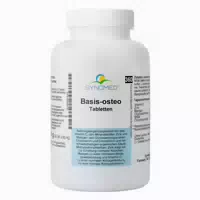 Basis Osteo Arthros Tabletten 60 st