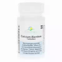 Calcium Bambus Tabletten 360 St