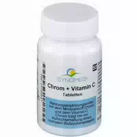 Synomed Chrom und Vitamin C