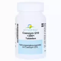Coenzym Q10 200 Tabletten 60 St
