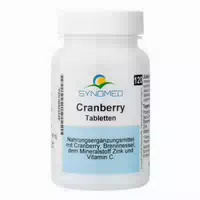 Cranberry Tabletten