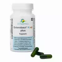 Enterobact Kind Plus Kapseln