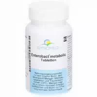 Enterobact Tabletten 60 st Tabletten