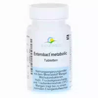 Enterobact Metabolic Tabletten 30 st