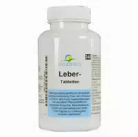Leber Tabletten 240 St