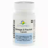 Omega 3 Fischöl Kapseln 50 st