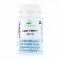 Schilddrüse Tabletten 60 St