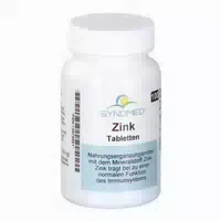 Zink Tabletten