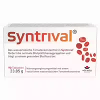 Syntrival Tabletten 30 st Tabletten