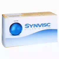 Synvisc Spritzampullen 3 st