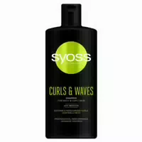 Syoss Curl Me Shampoo