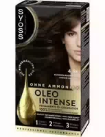 Syoss Oleo Intense Öl Coloration 4_86 Schokoladenbraun
