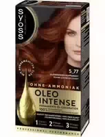 Syoss Oleo Intense Öl Coloration 5_77 Glänzendes Kupferrot