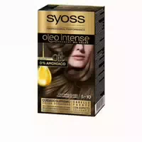 Syoss Oleo Intense Permanent Hair Color 5 10 Light Brown