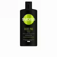 Syoss Shampoo Rizos Pro Definition And Hydration Wavy Or Curly Hair