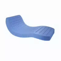 Systam P161m Viscoflex Anti Dekubitus Matratze Heavy 80 180 kg