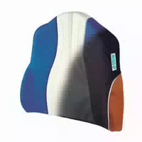 Systam P951d Rollsuhl Rückenkissen