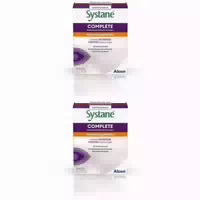Systane™ Complete ohne Konservierungsstoffe