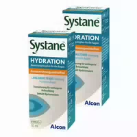 Systane Hydration Benetzungstr für D Aug ohne Konservierungsmittel