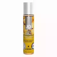 System Jo H2o Ananas Gleitgel, Zuckerfrei, Wasserbasiert 0 03 L 30 Ml