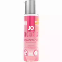 «h2o Cosmopolitan» Zuckerfreies Gleitgel mit Geschmack 0 06 l 60 ml