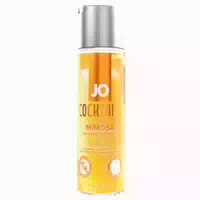 «h2o Mimosa» Zuckerfreies Gleitgel mit Cockatil Geschmack 0 06 l 60 ml