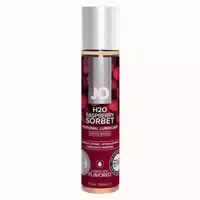 System Jo H2o Raspberry Sorbet