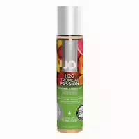 System Jo H2o Tropical Passion Gleitgel, Zuckerfrei, Vgan 0 03 L