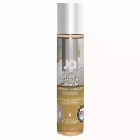 System Jo H2o Vanilla Cream