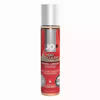 System Jo H2o Wassermelone Gleitgel, Zuckerfrei, Wasserbasie 0 03 L 30 Ml