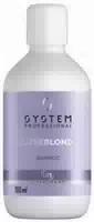 System Professional Lipidcode Luxeblond Shampoo Lb1