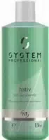 System Professional Lipidcode Nativ Micellar Shampoo