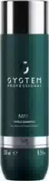 System Professional Energycode Man Triple Shampoo M1