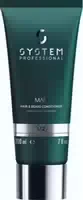 System Professional Energycode Man Hair & Beard Conditioner M2