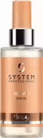 System Professional Energycode Sol4 Solar Sun Oil