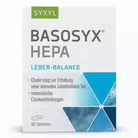 Basosyx Hepa Syxyl 60 Tabletten