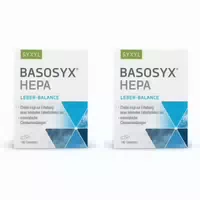 Basosyx Hepa Syxyl 140 Tabletten