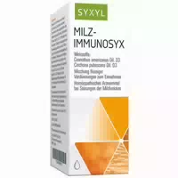 Syxyl Milzimmunosyx Tropfen 50 ml Tropfen