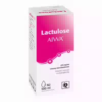 Lactulose Aiwa 670mg ml 500 ml Lösung zum Einnehmen