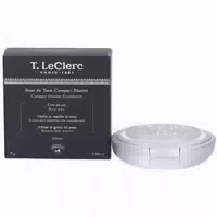 T Leclerc Compact Powder Foundation 01 Perle