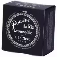 T Leclerc Dermophilic Loose Powder