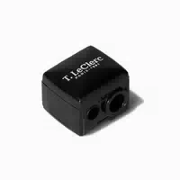 T Leclerc Makeup Accessories Professional Double Sharpener