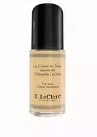 T Leclerc Satin Cream Foundation