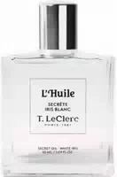T Leclerc White Iris Secrete Dry Oil 50 ml