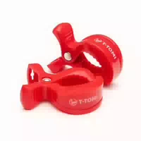 T Tomi Clip an Kinderwagen